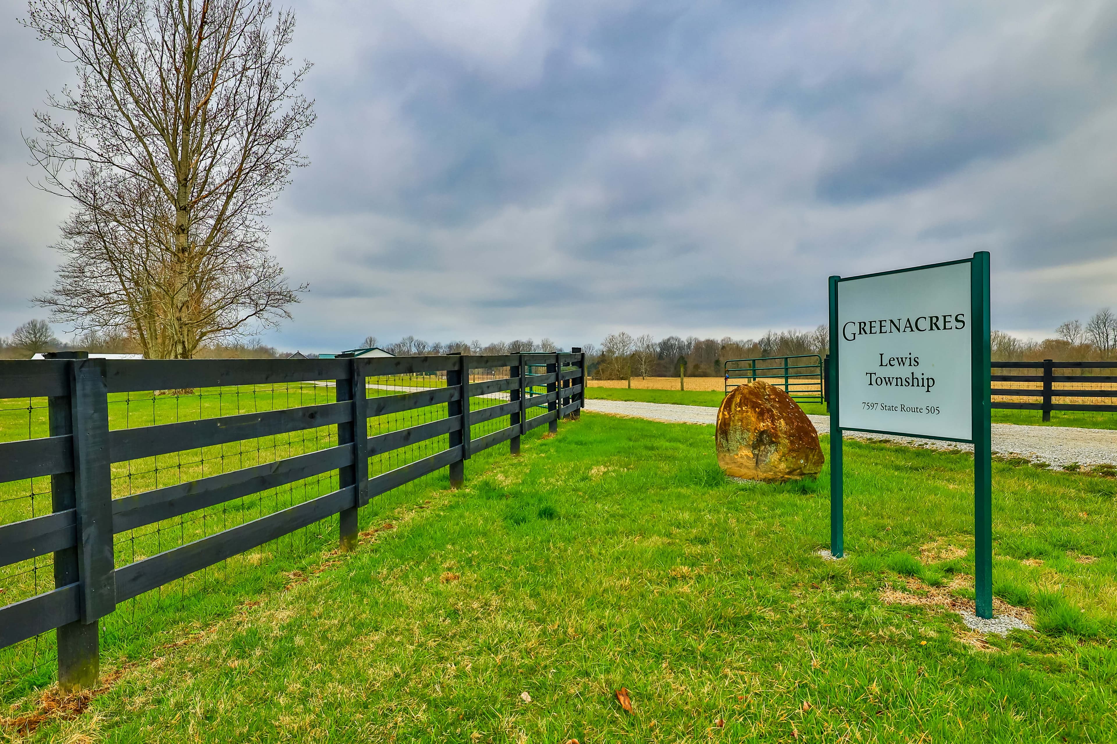 Lewis Township OH